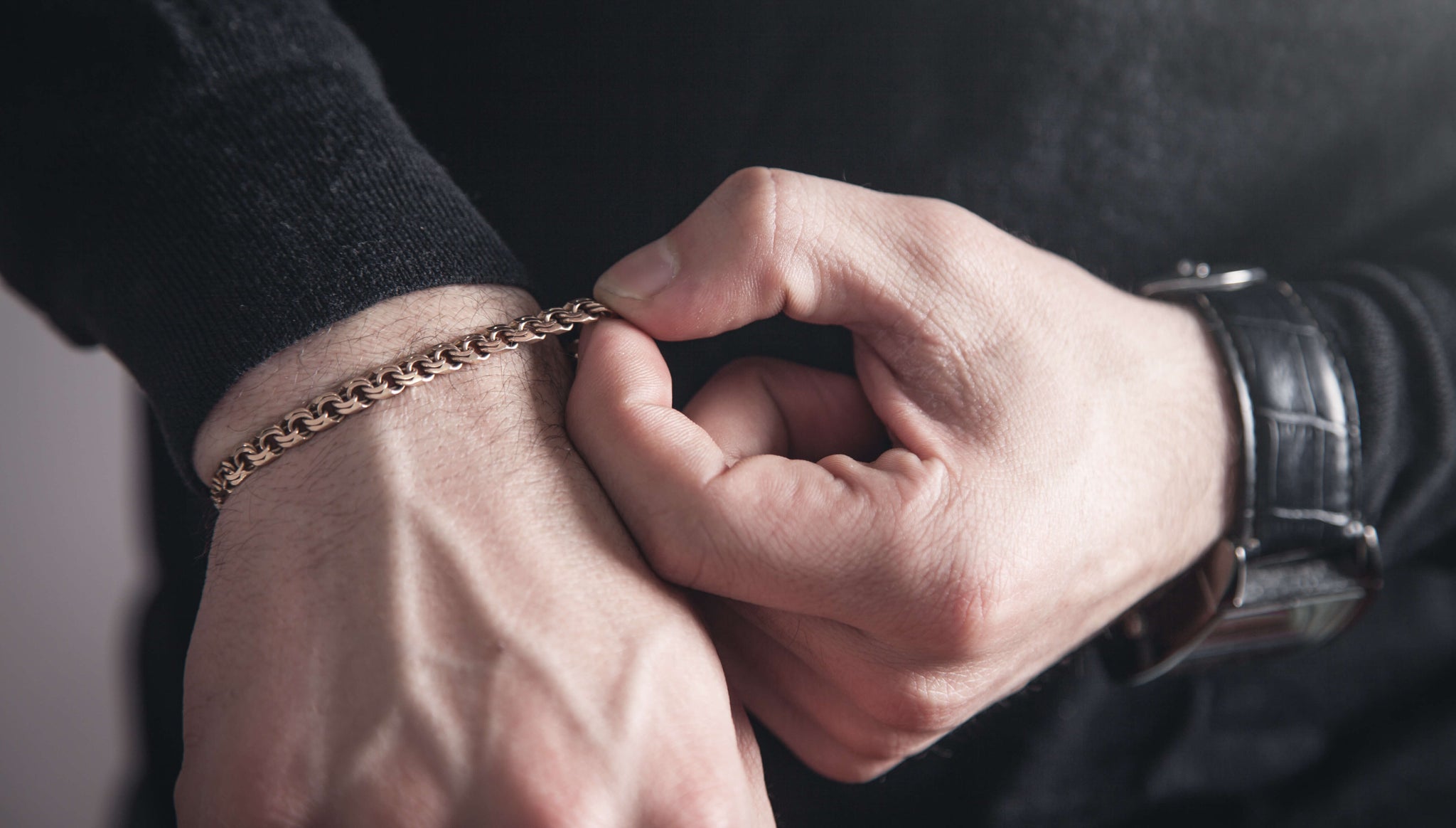 Men's Jewelry