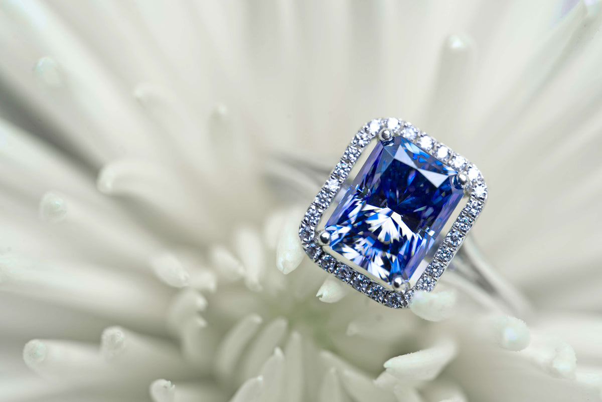 Colored Gemstone Jewelry