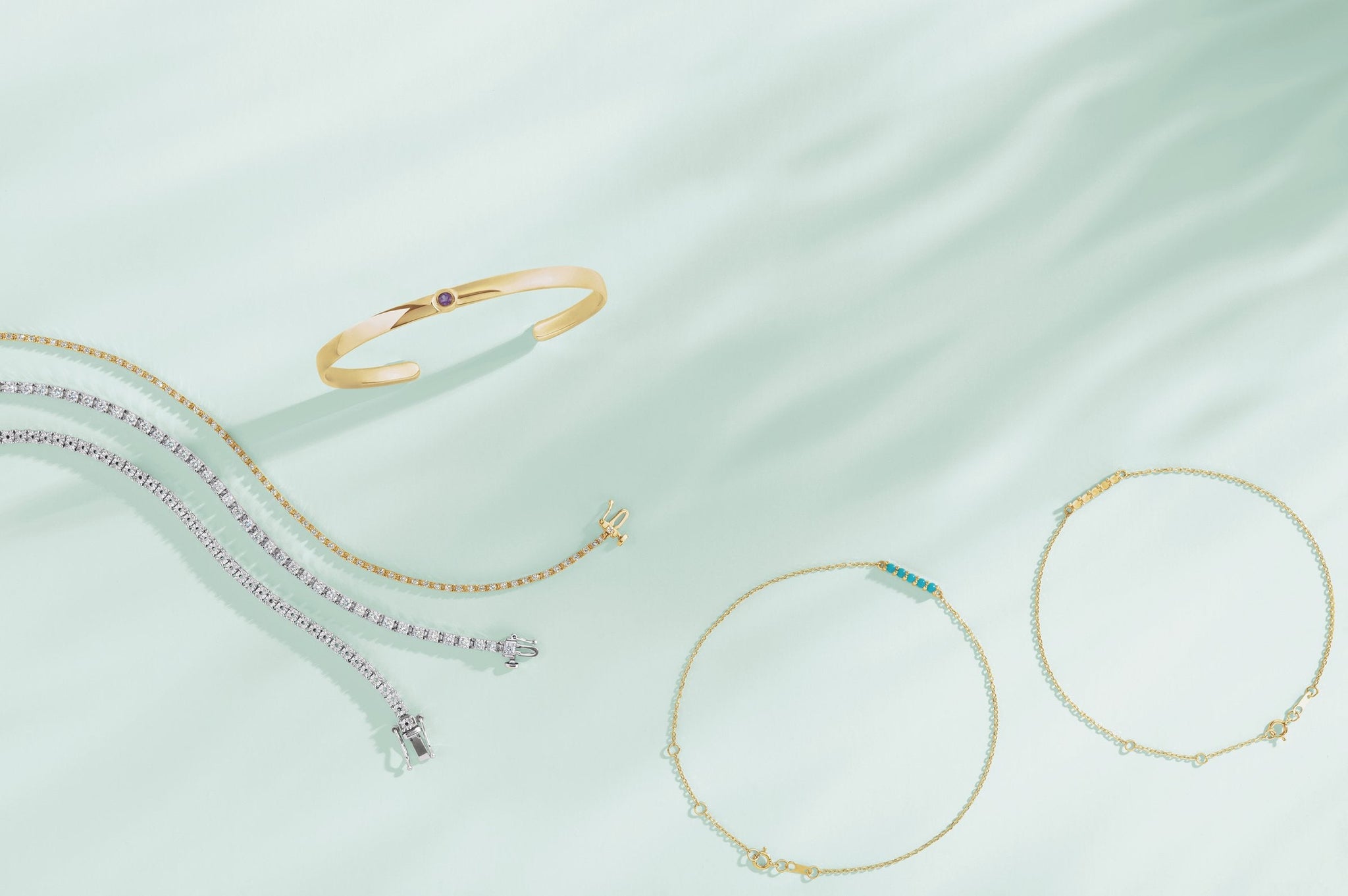 Bracelets Collection 