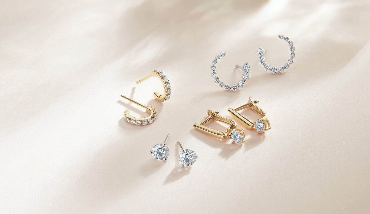 Earrings Collection