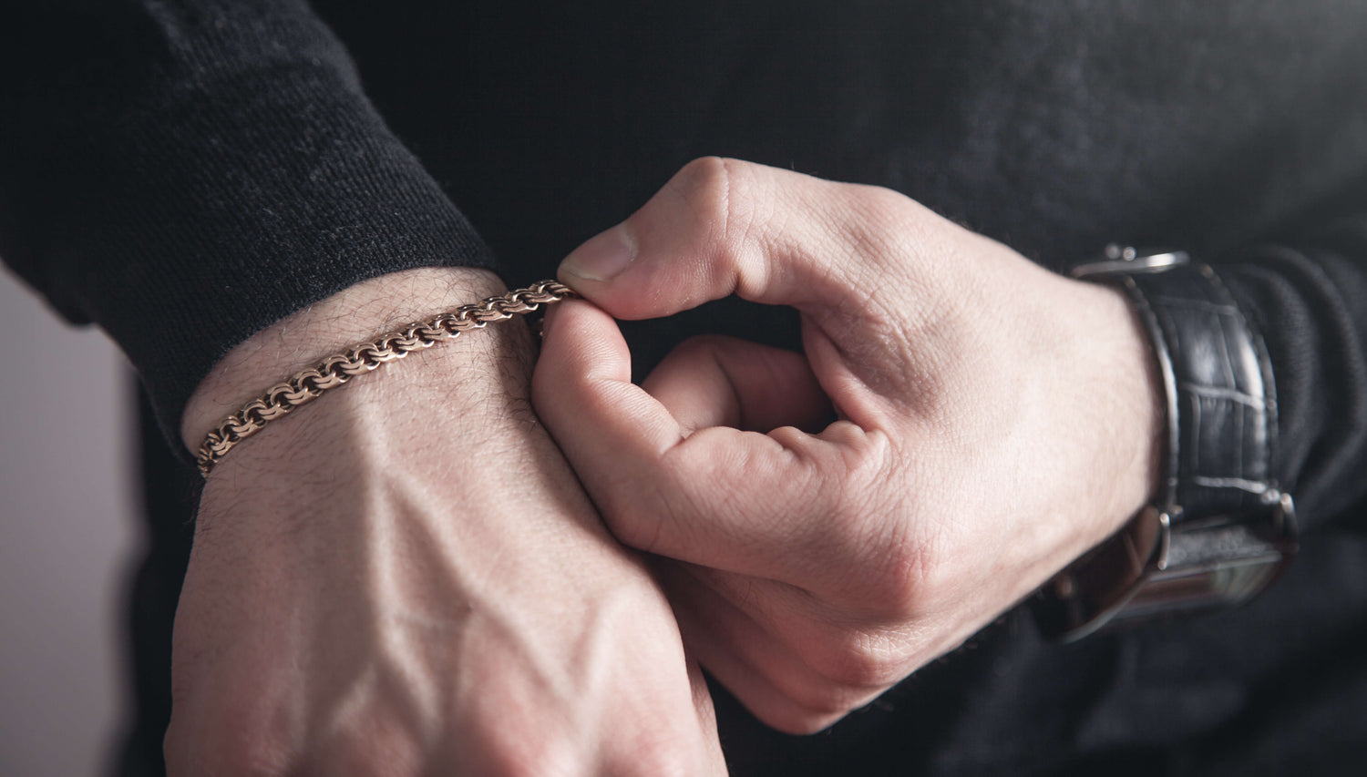 Men's Jewelry