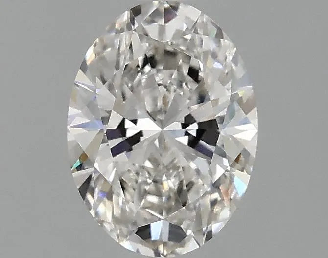 1.03ct Oval Lab Grown Diamond (Colour G, Clarity VVS2, IGI Certified)