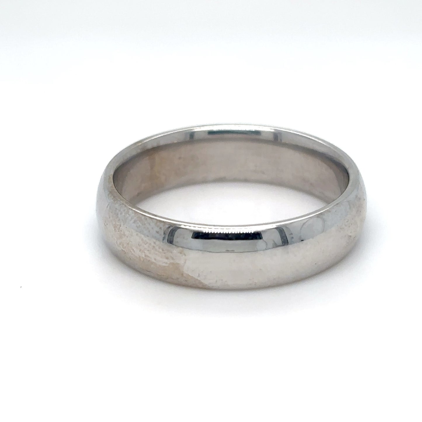 14KW 6MM COMFORT FIT WEDDING BAND 9.3G